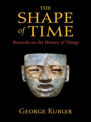 cover image of The Shape of Time
